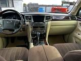 Lexus LX 570 2011 годаүшін25 300 000 тг. в Актобе – фото 5