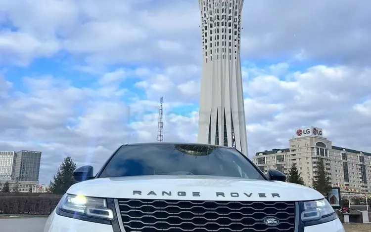 Land Rover Range Rover Velar 2021 года за 35 000 000 тг. в Астана