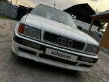 Audi 80 1992 годаүшін1 500 000 тг. в Семей