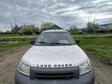 Land Rover Freelander 2001 годаүшін2 900 000 тг. в Смирново