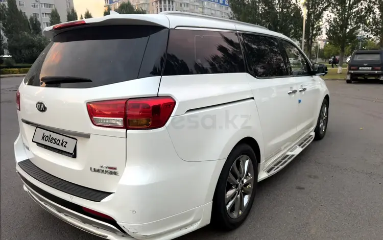 Kia Carnival 2019 года за 15 500 000 тг. в Астана