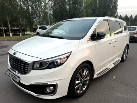 Kia Carnival 2019 года за 15 500 000 тг. в Астана – фото 6