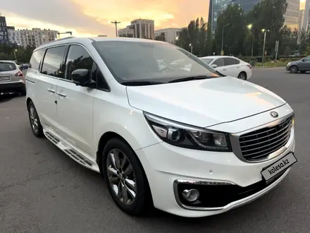 Kia Carnival 2019 года за 15 500 000 тг. в Астана – фото 9