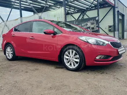 Kia Cerato 2013 года за 6 700 000 тг. в Астана – фото 2