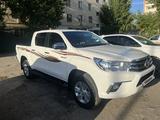 Toyota Hilux 2018 года за 18 000 000 тг. в Актобе – фото 3