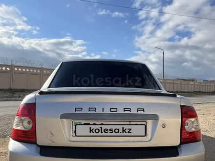 ВАЗ (Lada) Priora 2170 2013 года за 1 700 000 тг. в Актау – фото 6