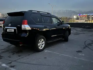 Toyota Land Cruiser Prado, 2010