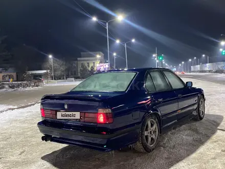 BMW 525 1994 года за 1 750 000 тг. в Алматы – фото 2