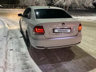 Volkswagen Polo, 2015