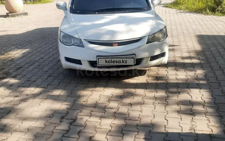 Honda Civic 2008 годаүшін3 000 000 тг. в Тараз