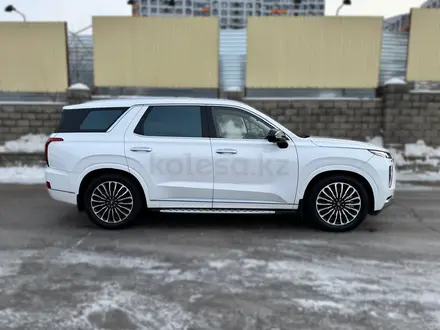 Hyundai Palisade 2021 года за 22 000 000 тг. в Алматы – фото 18