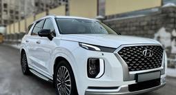 Hyundai Palisade 2021 годаүшін22 000 000 тг. в Алматы – фото 5