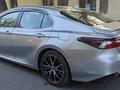 Toyota Camry 2021 года за 12 000 000 тг. в Тараз – фото 3