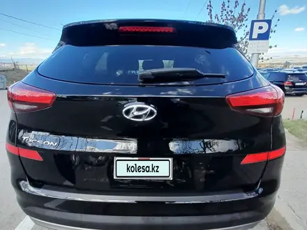 Hyundai Tucson 2020 года за 12 700 000 тг. в Алматы – фото 2