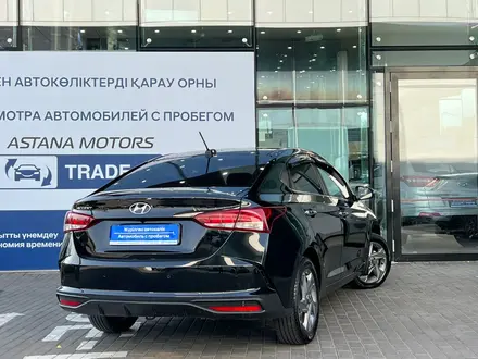 Hyundai Accent 2020 года за 9 600 000 тг. в Алматы – фото 8