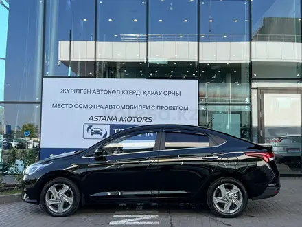 Hyundai Accent 2020 года за 9 600 000 тг. в Алматы – фото 5