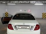 Mercedes-Benz CL 65 AMG 2006 годаүшін14 000 000 тг. в Алматы – фото 3
