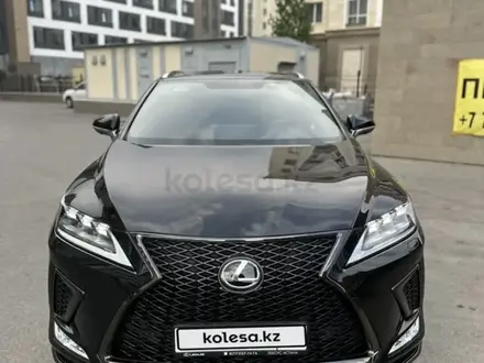 Lexus RX 300 2020 года за 28 500 000 тг. в Алматы