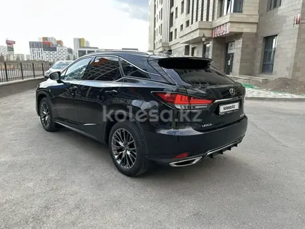 Lexus RX 300 2020 года за 28 500 000 тг. в Алматы – фото 6