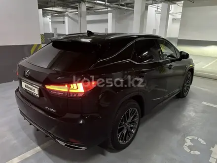 Lexus RX 300 2020 года за 28 500 000 тг. в Алматы – фото 9