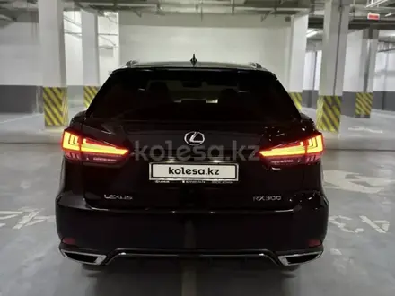 Lexus RX 300 2020 года за 28 500 000 тг. в Алматы – фото 11
