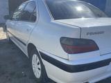Peugeot 406 1997 годаүшін700 000 тг. в Костанай – фото 5