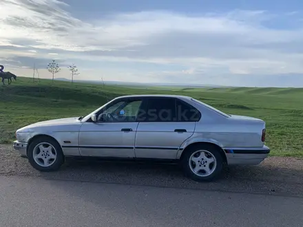 BMW 520 1991 года за 1 650 000 тг. в Алматы – фото 7