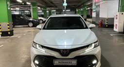 Toyota Camry 2019 года за 12 300 000 тг. в Астана – фото 4