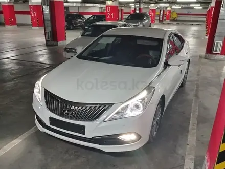 Hyundai Grandeur 2016 года за 4 600 000 тг. в Тараз – фото 2