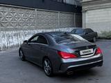 Mercedes-Benz CLA 200 2015 года за 9 500 000 тг. в Алматы – фото 5