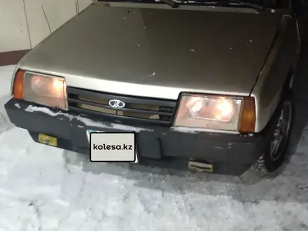 ВАЗ (Lada) 2109 1998 года за 700 000 тг. в Аксу – фото 5