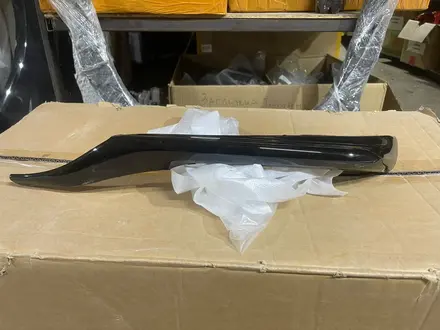ГУБА БАМПЕРА ТОЙОТА КАМРИ 70 за 6 500 тг. в Алматы – фото 6