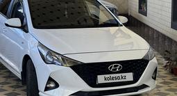 Hyundai Accent 2020 года за 7 000 000 тг. в Шымкент