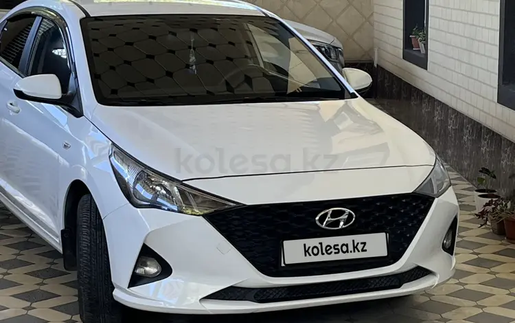 Hyundai Accent 2020 годаүшін7 000 000 тг. в Шымкент