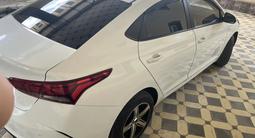 Hyundai Accent 2020 года за 7 000 000 тг. в Шымкент – фото 5