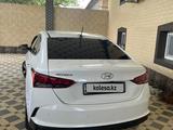 Hyundai Accent 2020 года за 7 000 000 тг. в Шымкент – фото 4