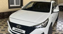 Hyundai Accent 2020 года за 7 000 000 тг. в Шымкент – фото 2