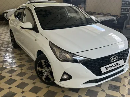 Hyundai Accent 2020 года за 7 000 000 тг. в Шымкент – фото 6