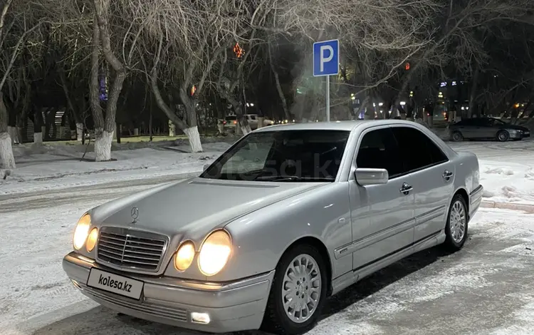 Mercedes-Benz E 280 1996 года за 3 200 000 тг. в Караганда