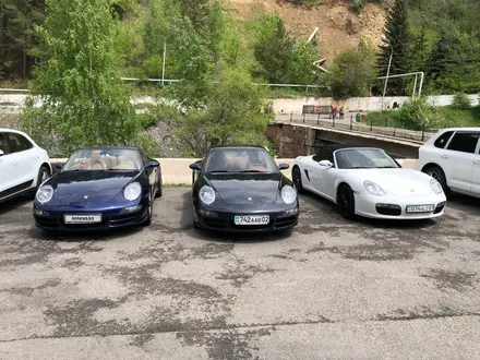 Porsche 911 2007 года за 24 500 000 тг. в Алматы – фото 40