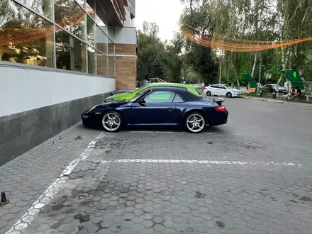 Porsche 911 2007 года за 24 500 000 тг. в Алматы – фото 13