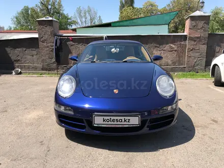 Porsche 911 2007 года за 24 500 000 тг. в Алматы – фото 18