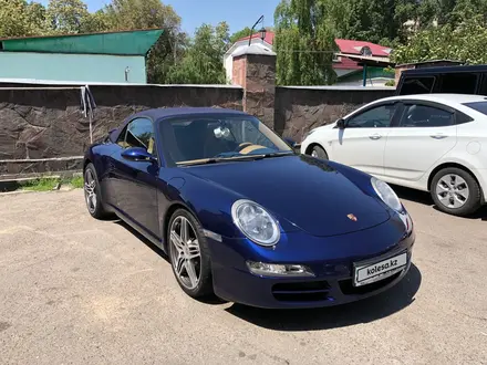 Porsche 911 2007 года за 24 500 000 тг. в Алматы – фото 17