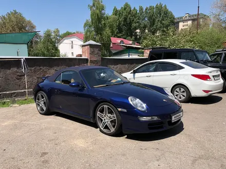 Porsche 911 2007 года за 24 500 000 тг. в Алматы – фото 16