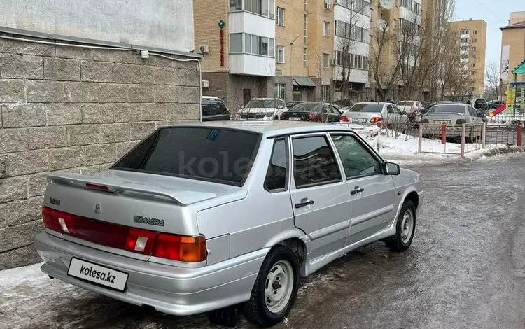 ВАЗ (Lada) 2115 2012 года за 1 950 000 тг. в Шымкент