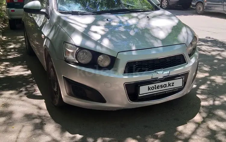 Chevrolet Aveo 2015 года за 4 150 000 тг. в Алматы