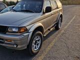 Mitsubishi Montero Sport 1999 годаүшін3 100 000 тг. в Алматы