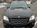 Mercedes-Benz ML 500 2007 года за 6 700 000 тг. в Алматы – фото 2