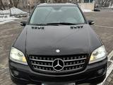 Mercedes-Benz ML 500 2007 годаүшін6 700 000 тг. в Алматы – фото 2