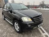 Mercedes-Benz ML 500 2007 годаүшін6 700 000 тг. в Алматы – фото 3